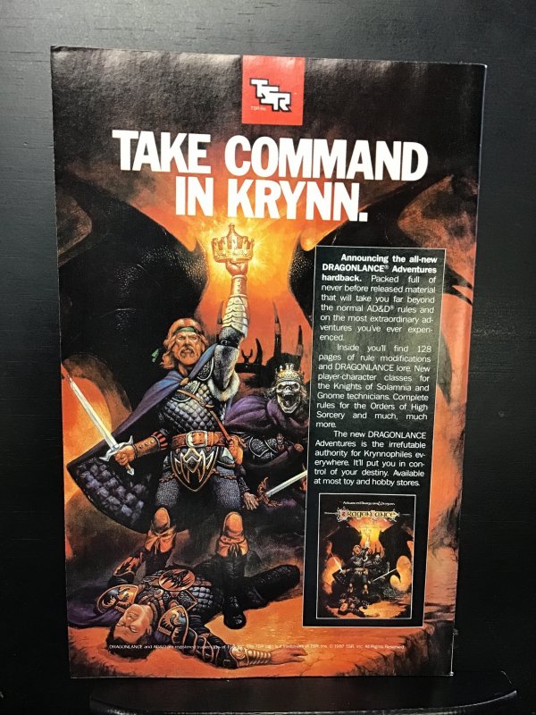 Justice #16 (1988)nm