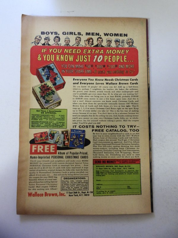 Tales of Suspense #93 (1967) VG/FN Condition