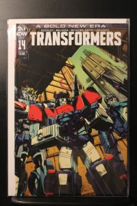 Transformers #14 (2019)