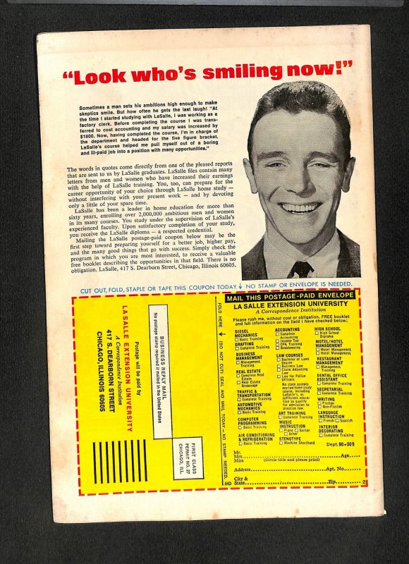 Werewolf By Night #8