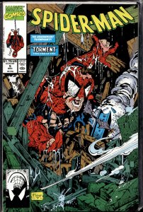 Spider-Man #5 (1990) Spider-Man