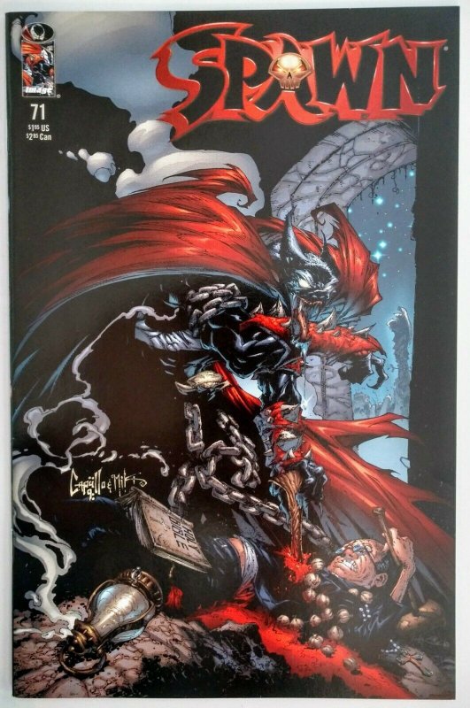 Spawn #71 