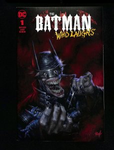 Batman Who Laughs #1 Parrillo Variant
