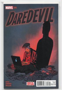 Daredevil #16 (2015) Daredevil