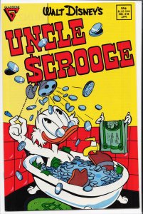 Uncle Scrooge #216 (1987)