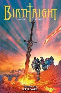 Birthright Tp Vol 10 Image Comics Softcover