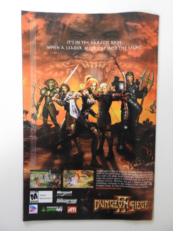 Young Avengers #8 (2005) FN- Condition!