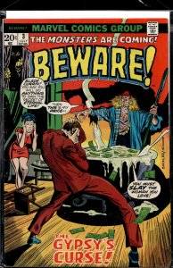 Beware! #3 (1973) Slade Currin