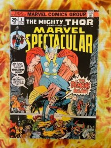 Marvel Spectacular #9 (1974) - VF-