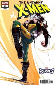 Uncanny X-Men #23 2026 NETEASE Games Marvel Rivals Cover C Marvel Comics H01