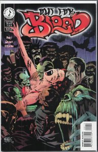 Out For Blood #1 (1999)