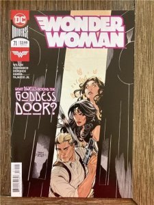 Wonder Woman #71 (2019)