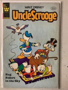 Uncle Scrooge #187 Whitman 4.0 (1981)