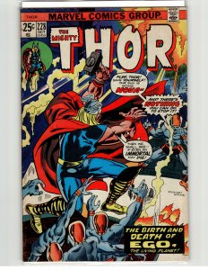 Thor #228 (1974) Thor