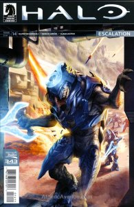 Halo: Escalation #14 VF/NM ; Dark Horse