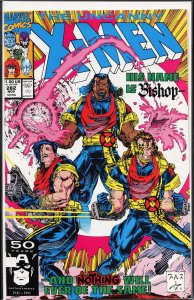 The Uncanny X-Men #282 (1991) X-Men [Key Issue]
