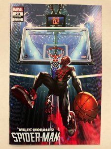 Miles Morales: Spider-Man #23 Ngu Cover A (2021)
