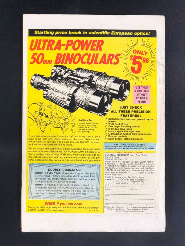 Giant-Size Daredevil #1 (1975)