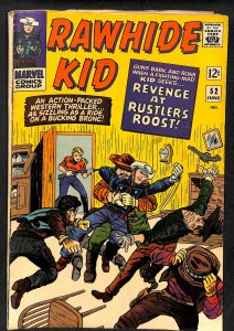 The Rawhide Kid #52 (1966)