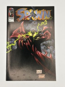 Spawn #54 Image Comics Oct 1996 First Printing Todd McFarlane Capullo Clean Copy