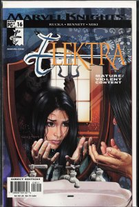 Elektra #16 (2003) Elektra