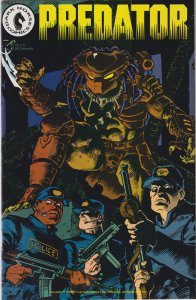 Predator #3 (1989) Predator