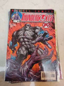 Thunderbolts #53 (2001)