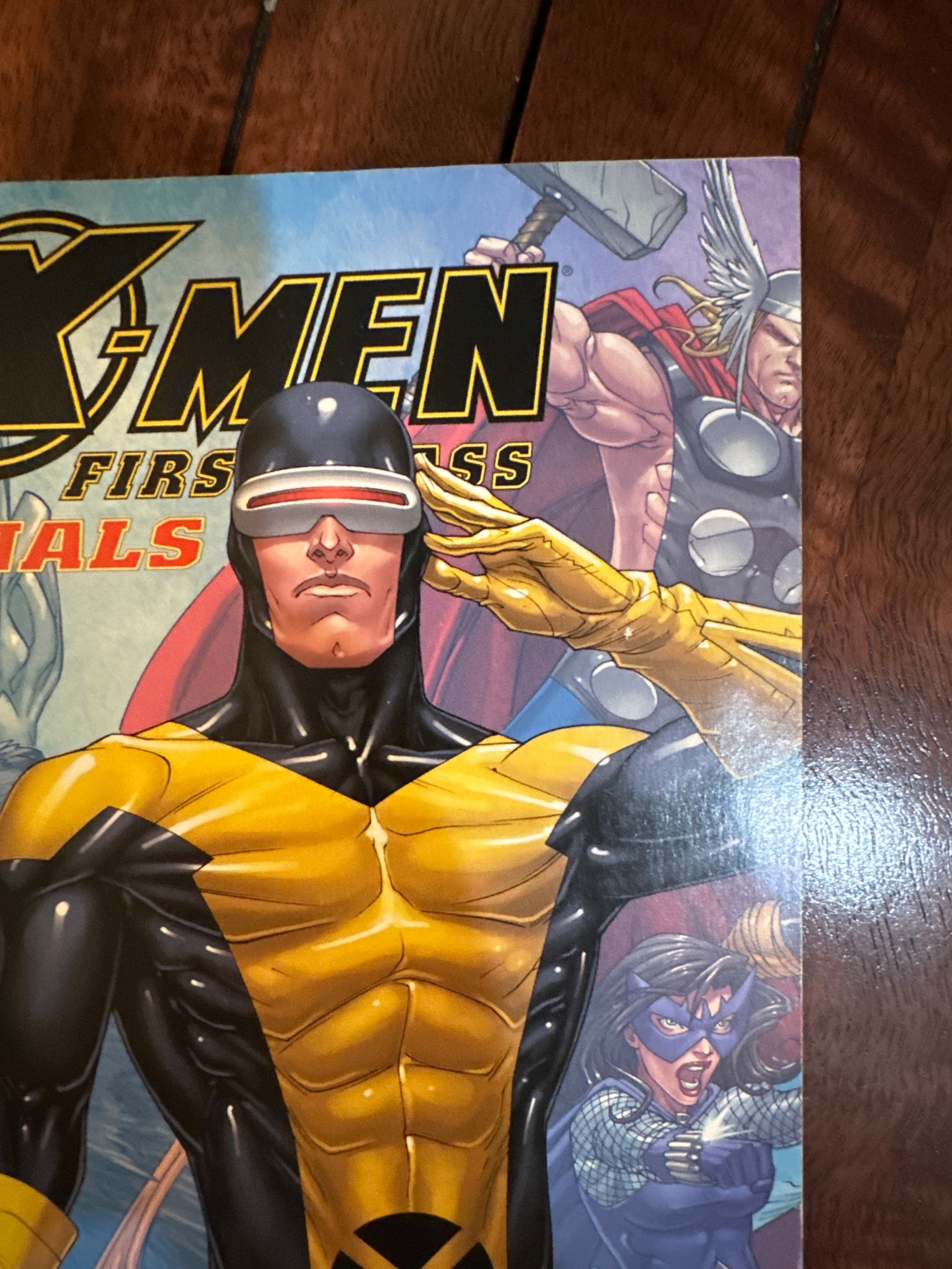 x men cyclops first class