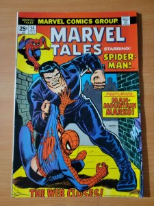 Marvel Tales #54 ~ NEAR MINT NM ~ 1974 Marvel Comics