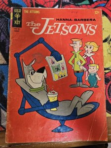 Jetsons #13 Gold Key(64) VG-