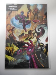 Kang the Conqueror #1 Joshua Cassara 'Stormbreakers' Variant