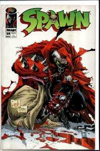 Spawn #39 (1995) Spawn