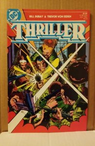 Thriller #8 (1984)