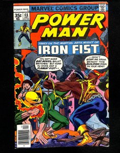 Power Man and Iron Fist #48