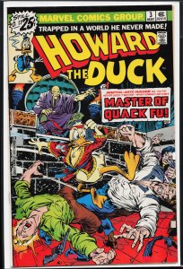Howard the Duck #3 (1976) Howard the Duck