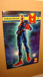 MIRACLEMAN 1 *NM/MT 9.8* MARVEL COMICS