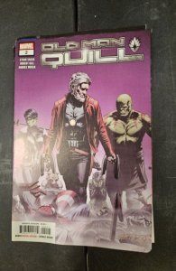 Old Man Quill #2 (2019)