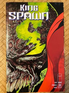 King Spawn #24 (2023)