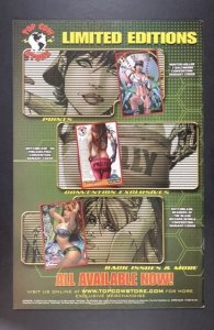 Hunter-Killer #8 Cover A (2006)