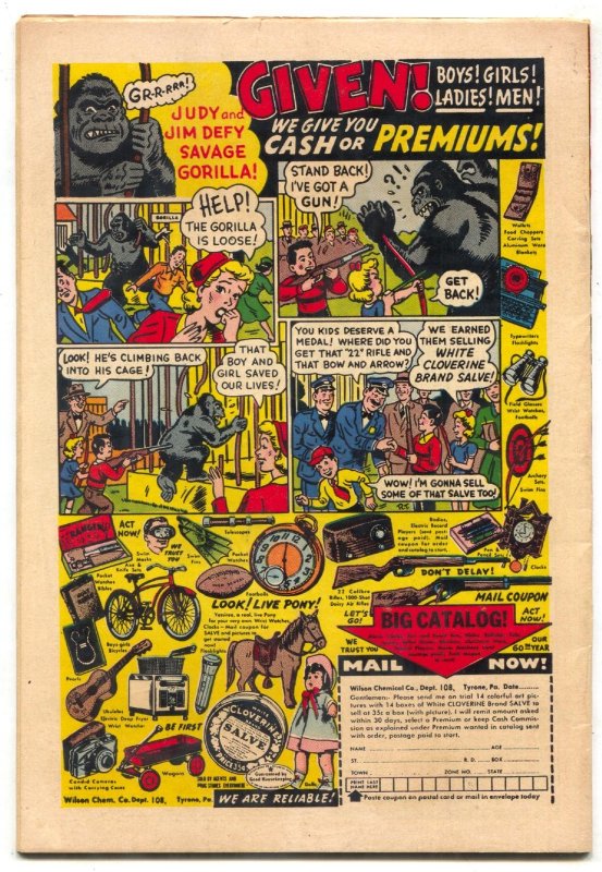 Blackhawk #94  1955 - Quality  -VG/FN - Comic Book