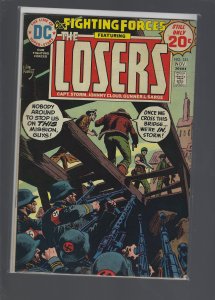 Our Fighting Forces #151 (1974)