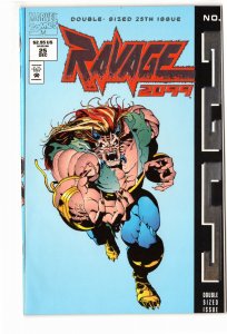Ravage 2099 #25 (1994)