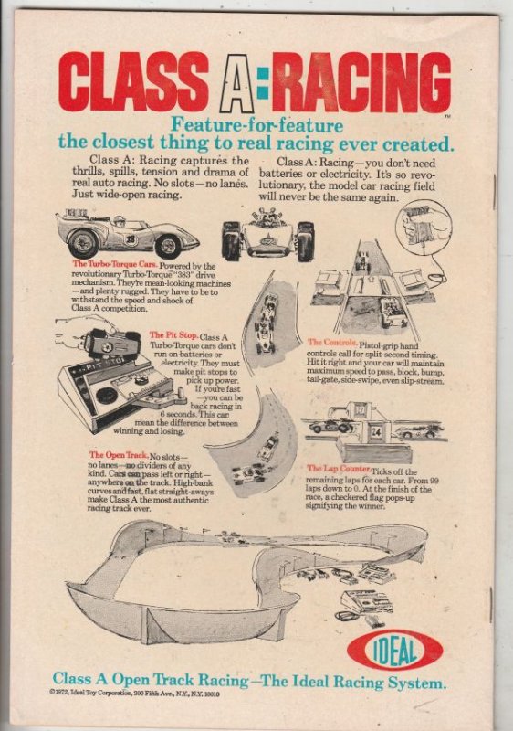 Marvel's Greatest Comics #38 (Oct-72) NM- High-Grade Fantastic Four, Mr. Fant...