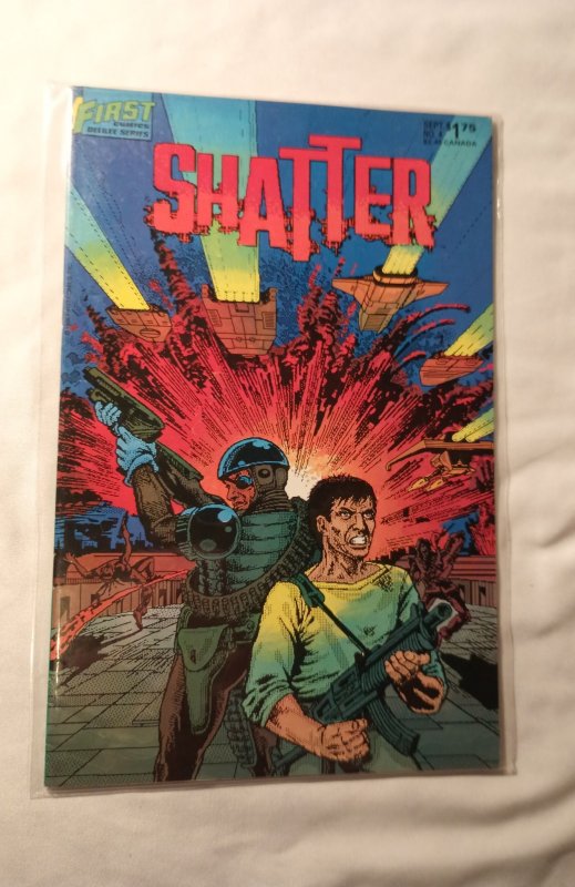 Shatter #4 (1986)