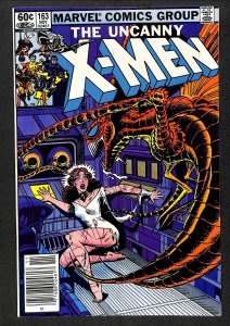 The Uncanny X-Men #163 (1982)
