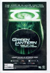 Flashpoint Secret Seven #1 - (DC, 2011) - VF/NM