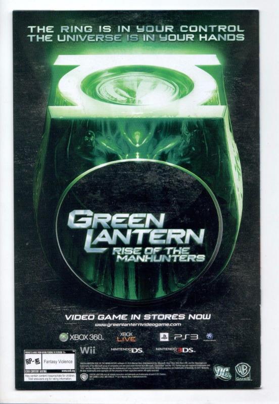 Flashpoint Secret Seven #1 - (DC, 2011) - VF/NM