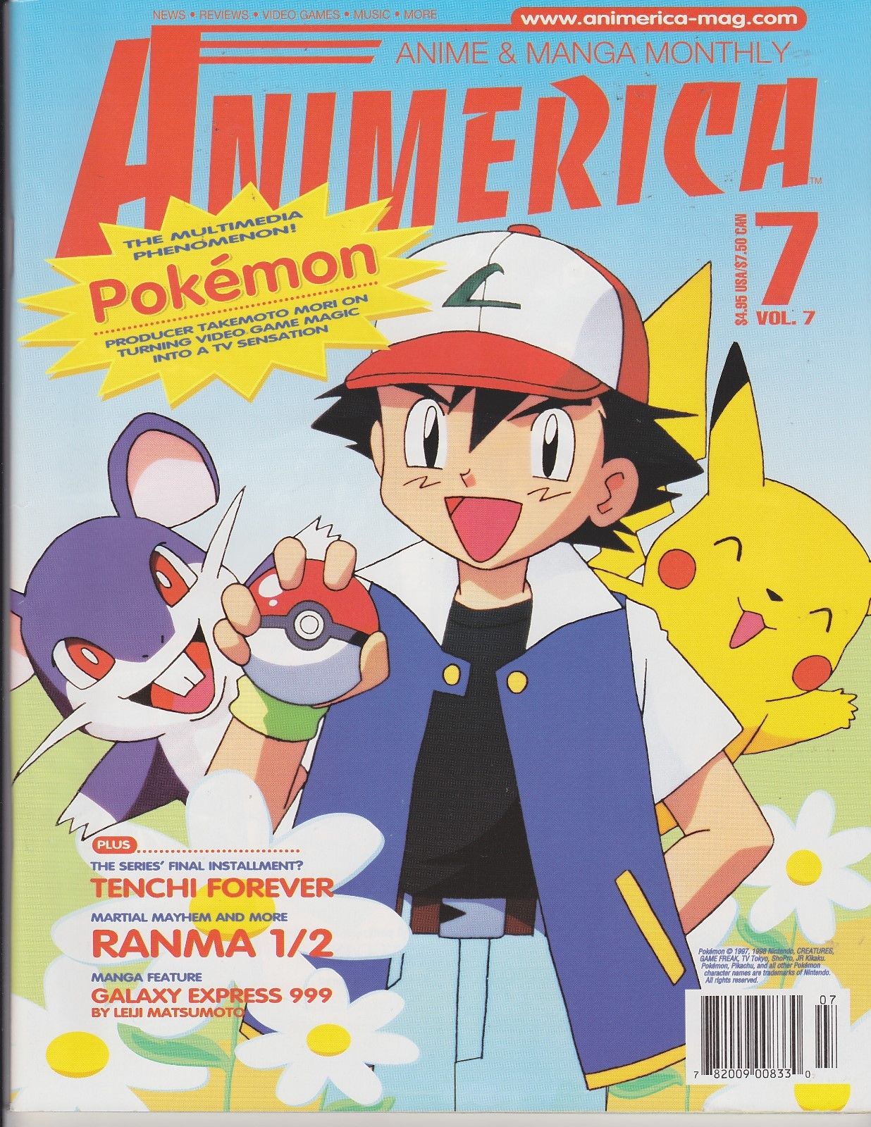 Pokémon Magazine