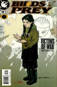 Birds of Prey #18 (2000)