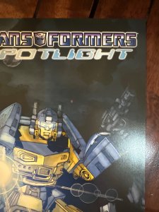 Transformers Spotlight: Nightbeat (2006)
